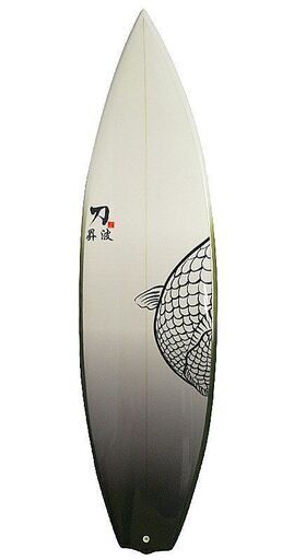 【大幅値下！】ショートボード  6'0ft　展示新古品未使用