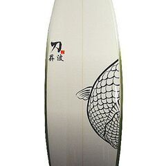 【大幅値下！】ショートボード  6'0ft　展示新古品未使用
