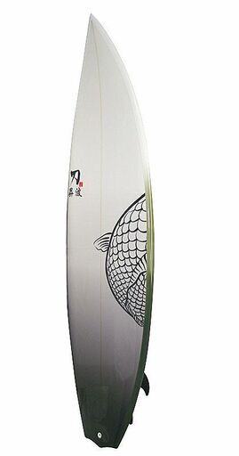 【大幅値下！】ショートボード  6'0ft　展示新古品未使用