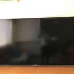 決定　週末限定！SONY BRAVIA 65インチ