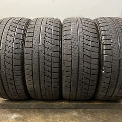 BS BLIZZAK VRX 205/55R16 16インチ スタッドレス 4本 アイシス ノア ヴォクシーエディックス アクセラスポーツ等　(TC426) クレジットカード QRコード決済可能