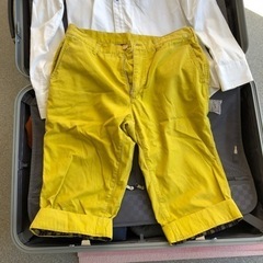 コムデギャルソンの短パンあげます！の画像
