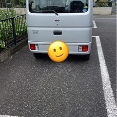日産　クリッパー　荷物たくさん詰めますの画像