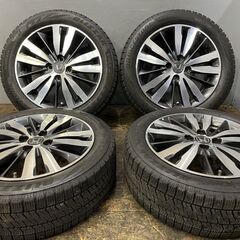 【BS BLIZZAK VRX2 185/55R16】スタッドレス【ホンダ GKフィット RS 純正ホイール 16インチ 6J4HPCD100+53】　(VTC454) クレジットカード QRコード決済可能