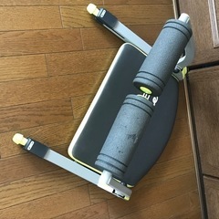 【お取引中です】ワンダーコア　スマート　腹筋マシンの画像