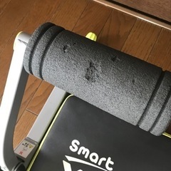 【お取引中です】ワンダーコア　スマート　腹筋マシンの画像