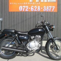 ★２５万円！ST250　２００６年モデル　★　セル１　実働車　ス...