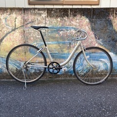 ママチャリ高速化計画‼️やってまえ❗️はい！ (John) 舎人公園の