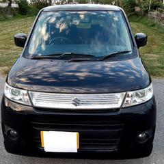 ワゴンRスティングレー　車検付き　約2年