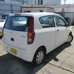 【車検令和5年2月まで】ミラバン AT ワンセグETC付き タイミングチェーン 3ドアの画像