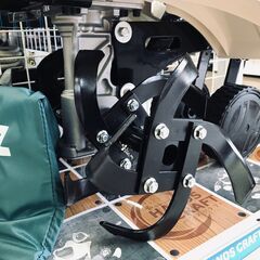 ✨マキタ 新品 エンジン耕運機 MKR0250H✨うるま市田場✨の画像