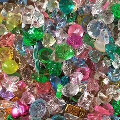 キラキラストーン 830g分