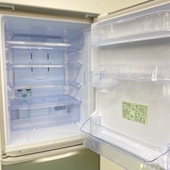 【激安】＊人気のどっちも扉 シャープ  2020年製 350L＊リサイクルショップバンビ
