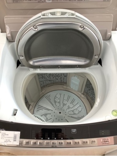【トレファク摂津店】HITACHI(日立)の縦型洗濯乾燥機8.0㎏が入荷致しました！