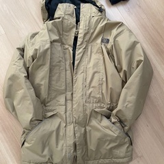 THE NORTH FACE 　ノースフェイス　ジャンバーの画像