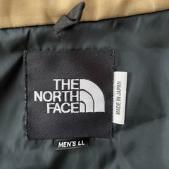 THE NORTH FACE 　ノースフェイス　ジャンバーの画像