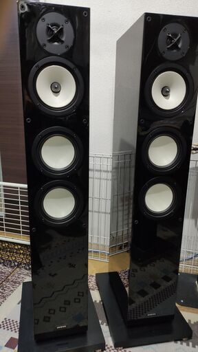 ONKYO　D-509E ペア 完動品　カスレ異音等皆無　ユニット異常なし