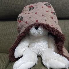 ハンドメイド冬小物☆おさがり☆