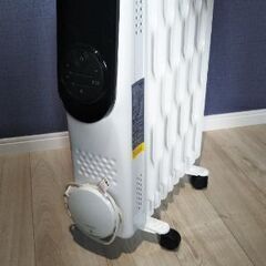 エレクトロラックス 乾燥しにくいオイルヒーター コンフォートヒート