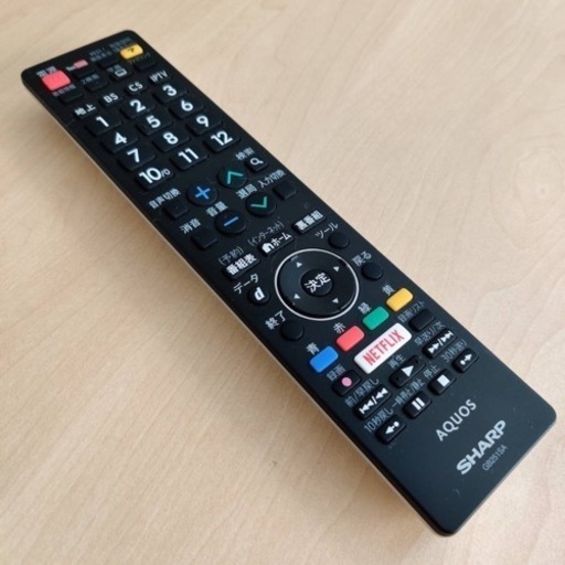 SHARP  テレビ　AQUOS  LC-40U45  40V型