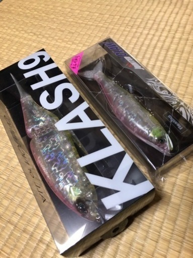 drt クラッシュ9 ガンクラフト　ジョインテッドクロー 178