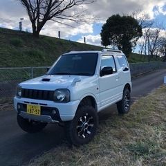 Suzuki ジムニー【販売済】