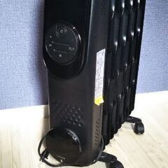 エレクトロラックス 乾燥しにくいオイルヒーター コンフォートヒート。