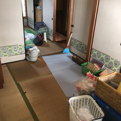 【入居済】家賃6.5万円 初期費用約12万円 戸建50㎡ 竹ノ塚...