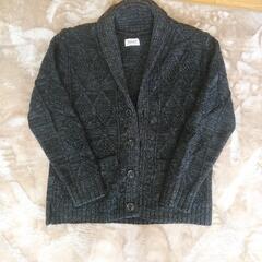 カーデイガン男性用。値下げましたー💕