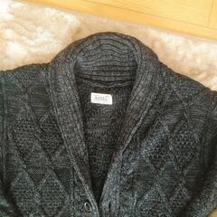 カーデイガン男性用。値下げましたー💕の画像