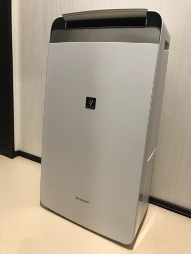【最終値下】衣類乾燥除湿機 SHARP CV-H180