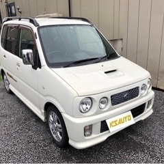 ムーヴ エアロダウンカスタム ターボ4WD