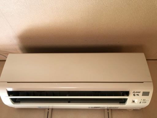 三菱　ルームエアコン　4.0kw