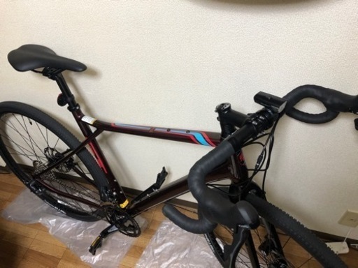 【グラベルロードバイク　セット】売ります