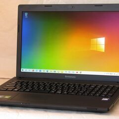 ◆ 15.6ｲﾝﾁﾉｰﾄ _Lenovo / Win10 / O...