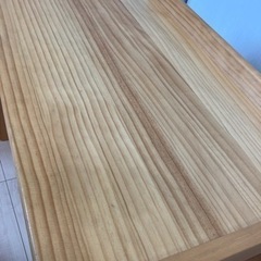 幼児用学習机&椅子①  ◇値下げ中です◇の画像