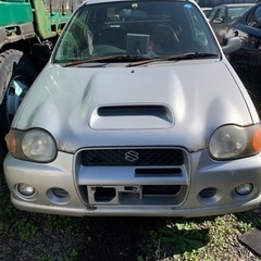 スズキ　アルト　ワークス RS ターボ