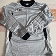 GK練習着　グレー　160