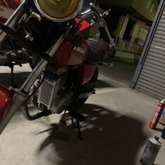 APE50 武川80ボアアップ 引き取り値下げあり 交換あり(ネ...