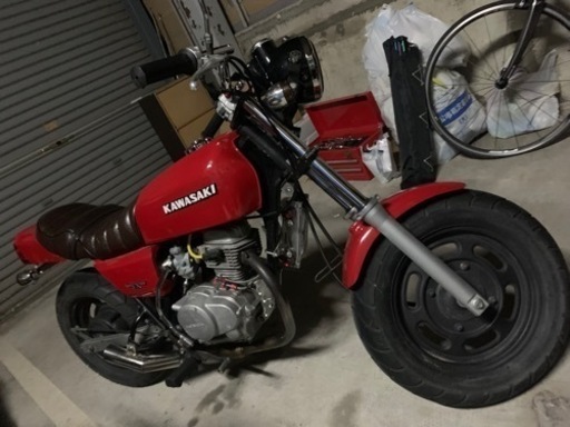 APE50 武川80ボアアップ 引き取り値下げあり 交換あり(ネット決済ではありません)