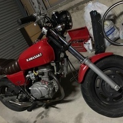 APE50 武川80ボアアップ 引き取り値下げあり 交換あり(ネット決済ではありません)の画像