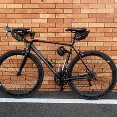 ロードバイク　precision