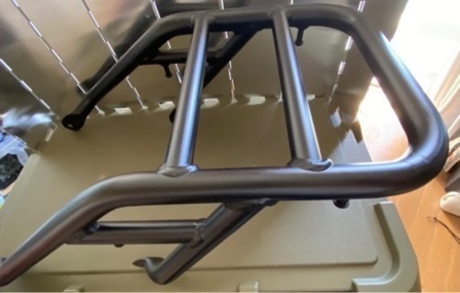 HONDAレブル純正キャリア(250or500件用)