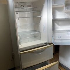 洗濯機8kg・冷蔵庫の画像
