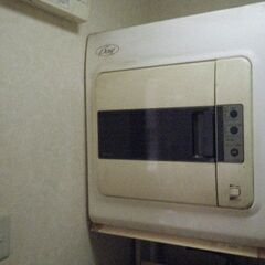 （ジャンク品）乾燥機　とそのスタンド