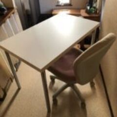 テーブルお譲り致しますの画像