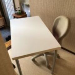 テーブルお譲り致しますの画像