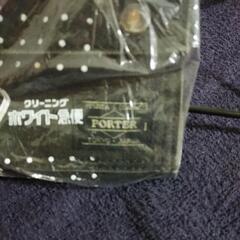 吉田カバン(POTTER) 二つ折り財布【中古】の画像