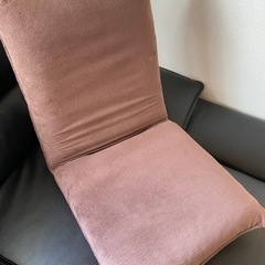 リクライニングチェア　座椅子