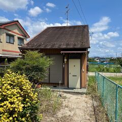 ジムニーにお乗りの方へオススメしたい戸建賃貸！